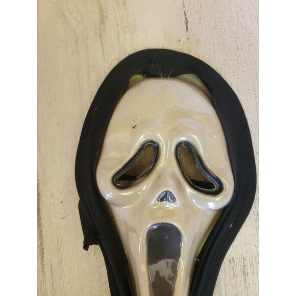 E.U. Scream blood splatter - Picture 3 of 11